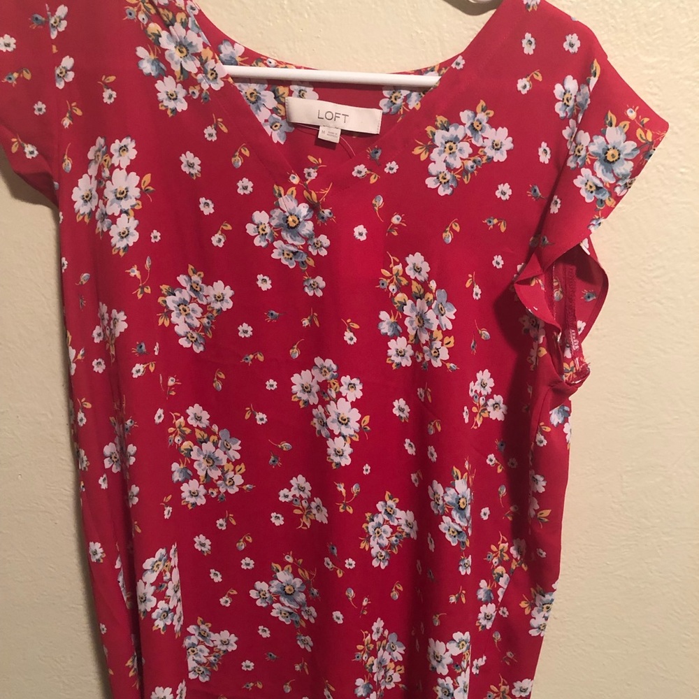 NWT Loft top